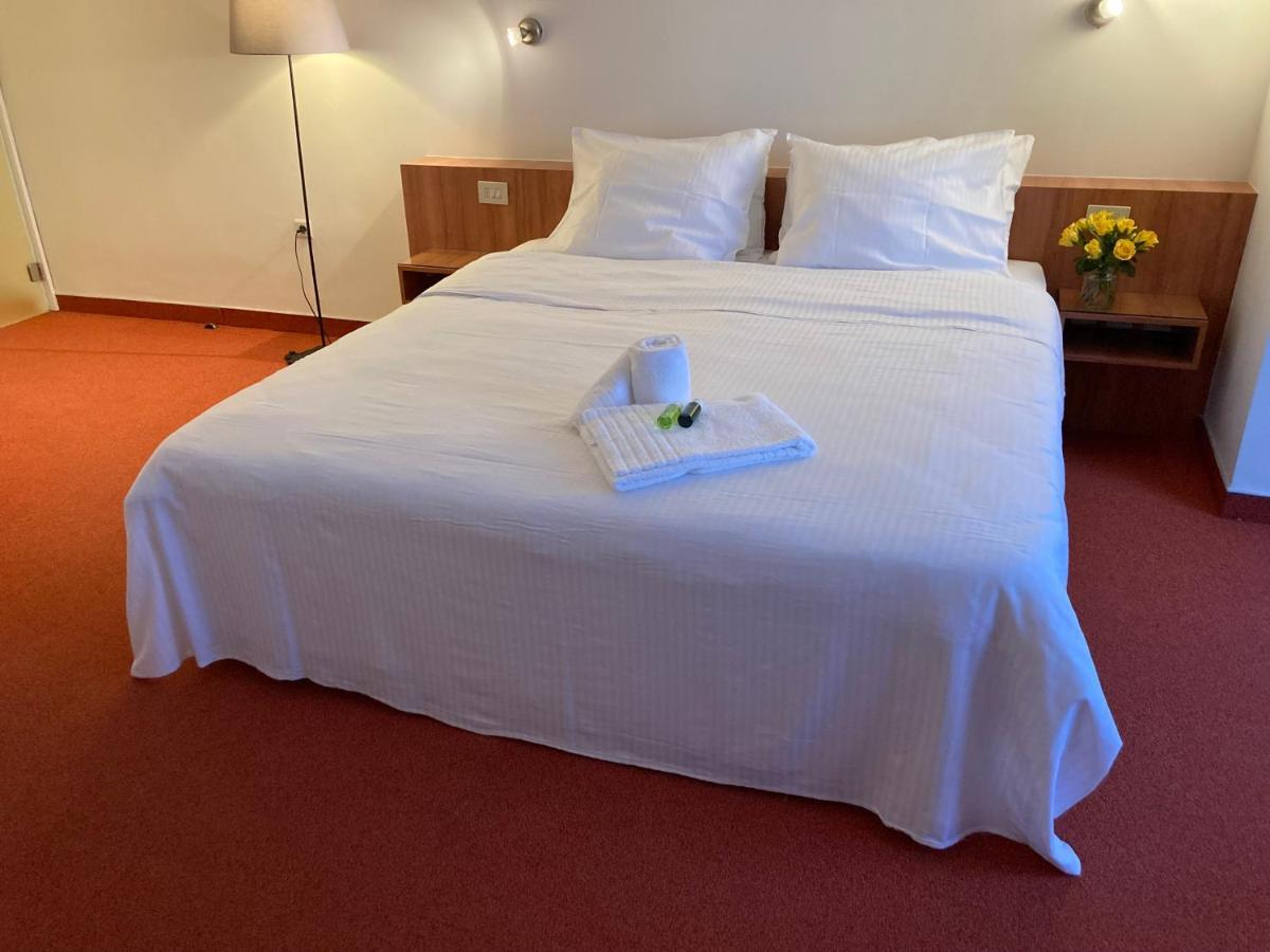 De Rantere Aparthotel Уденарде Екстериор снимка