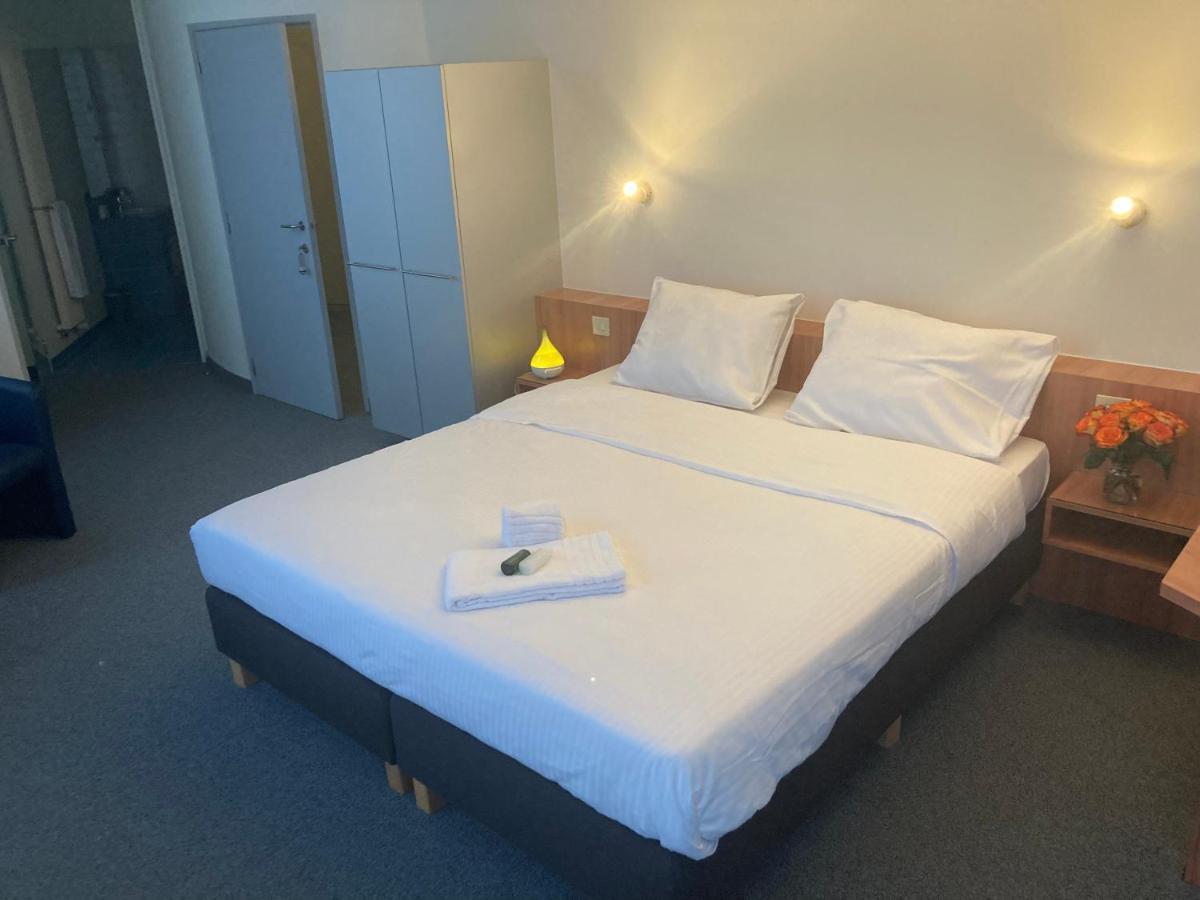 De Rantere Aparthotel Уденарде Екстериор снимка