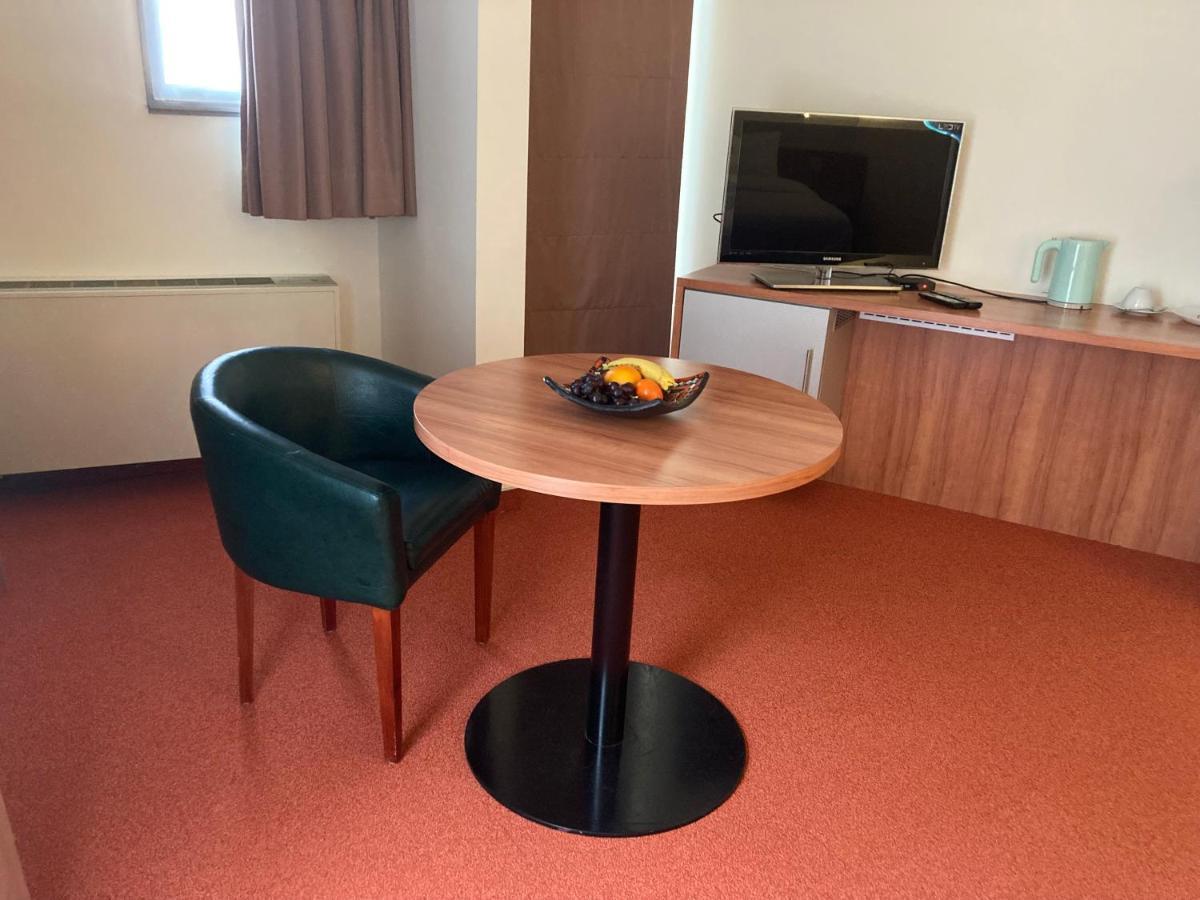 De Rantere Aparthotel Уденарде Екстериор снимка